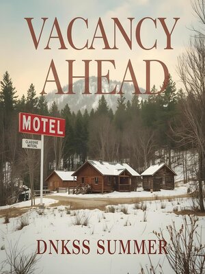 cover image of Vacancy Ahead